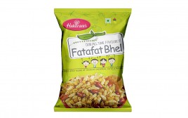 Haldiram's Our All Time Favourite Fatafat Bhel  Pack  150 grams